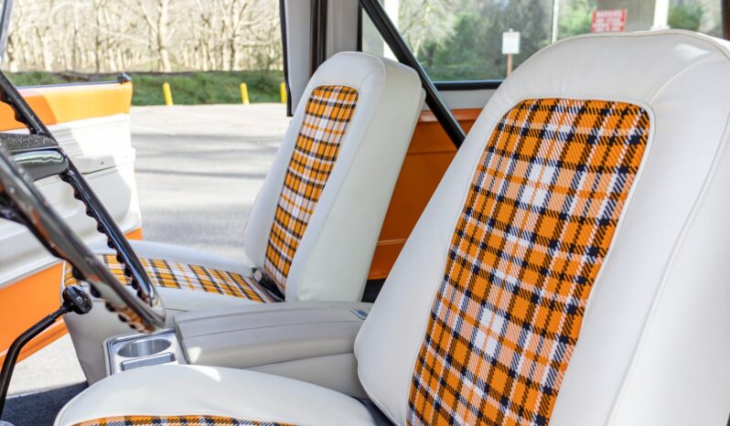 								1972 Chevrolet K5 Blazer CST full									