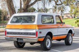 1972 Chevrolet K5 Blazer CST full