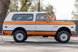 1972 Chevrolet K5 Blazer CST full