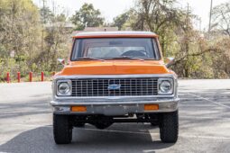 1972 Chevrolet K5 Blazer CST full