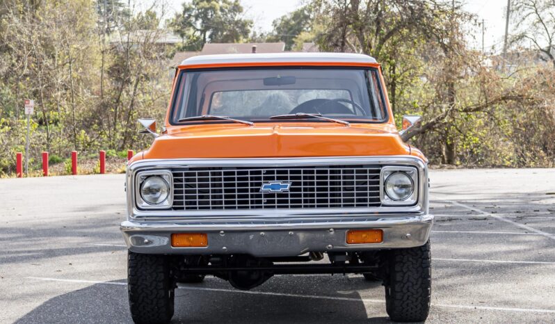 								1972 Chevrolet K5 Blazer CST full									