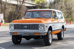 1972 Chevrolet K5 Blazer CST full