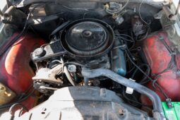 										1970 Oldsmobile 442 W-30 Holiday Coupe 4-Speed Project full									