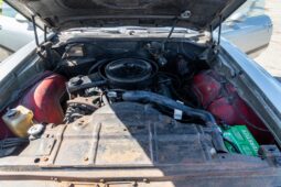 1970 Oldsmobile 442 W-30 Holiday Coupe 4-Speed Project