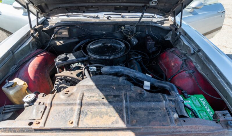 								1970 Oldsmobile 442 W-30 Holiday Coupe 4-Speed Project full									