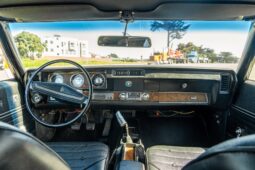 1970 Oldsmobile 442 W-30 Holiday Coupe 4-Speed Project