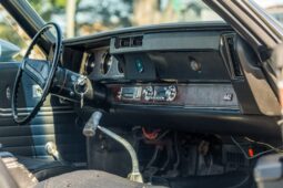 										1970 Oldsmobile 442 W-30 Holiday Coupe 4-Speed Project full									