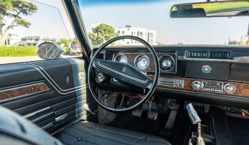 								1970 Oldsmobile 442 W-30 Holiday Coupe 4-Speed Project full									