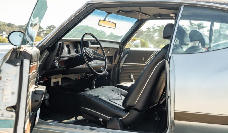 								1970 Oldsmobile 442 W-30 Holiday Coupe 4-Speed Project full									