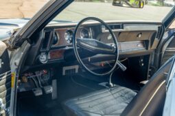 										1970 Oldsmobile 442 W-30 Holiday Coupe 4-Speed Project full									