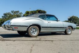 										1970 Oldsmobile 442 W-30 Holiday Coupe 4-Speed Project full									