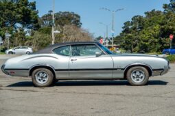 										1970 Oldsmobile 442 W-30 Holiday Coupe 4-Speed Project full									