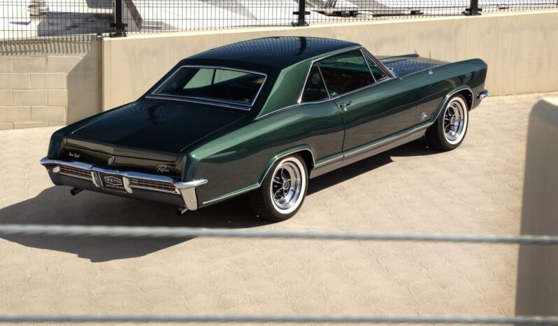 								1965 Buick Riviera Gran Sport full									