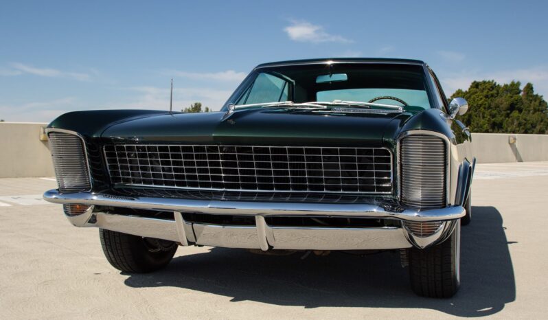 								1965 Buick Riviera Gran Sport full									