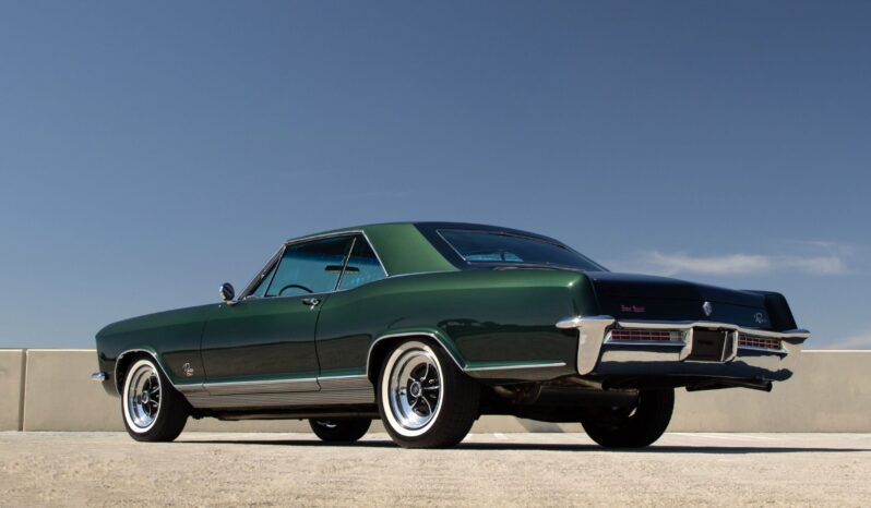 								1965 Buick Riviera Gran Sport full									