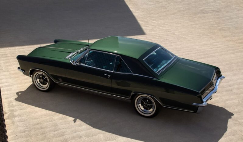 								1965 Buick Riviera Gran Sport full									