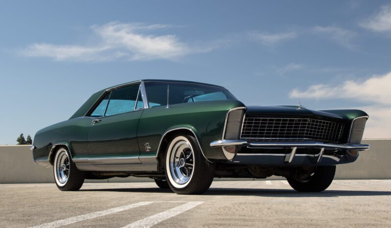 								1965 Buick Riviera Gran Sport full									