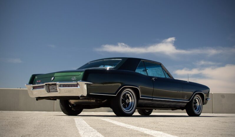 								1965 Buick Riviera Gran Sport full									