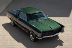1965 Buick Riviera Gran Sport