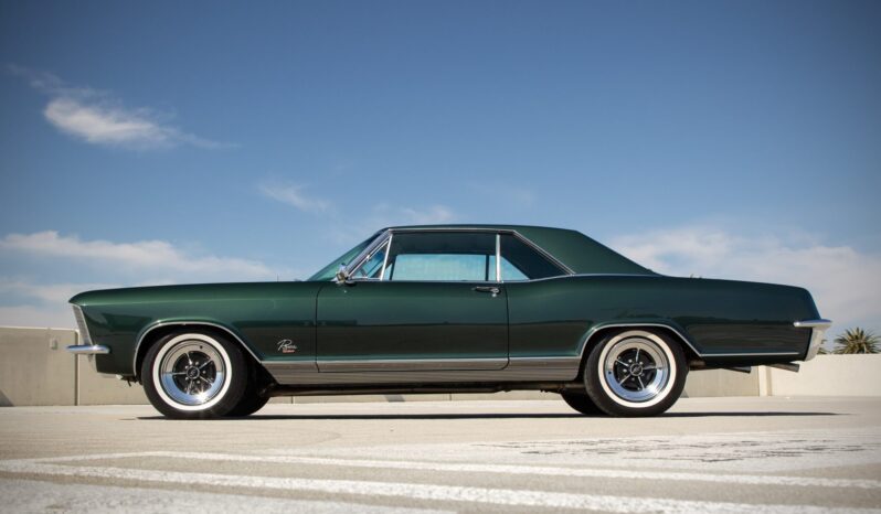 								1965 Buick Riviera Gran Sport full									