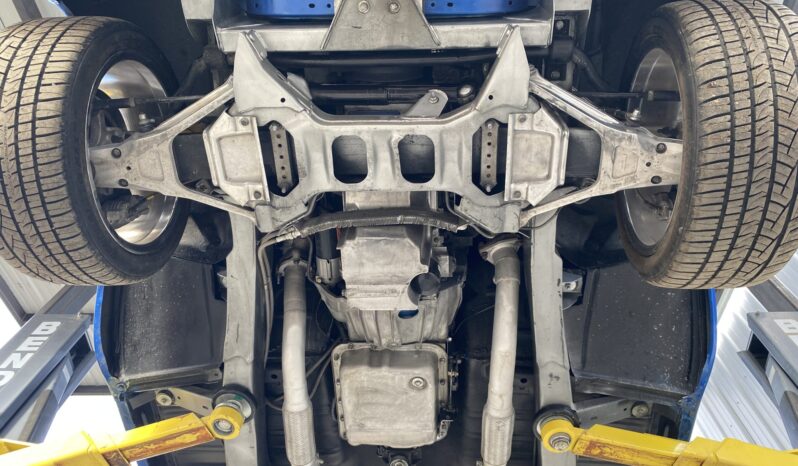 								1956 Chevrolet Bel Air Nomad 6.0L full									