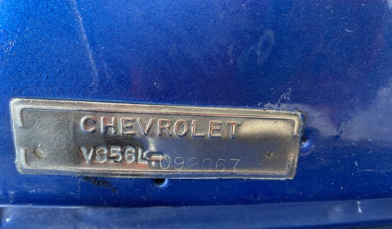 								1956 Chevrolet Bel Air Nomad 6.0L full									