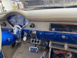 1956 Chevrolet Bel Air Nomad 6.0L