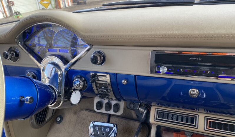 								1956 Chevrolet Bel Air Nomad 6.0L full									