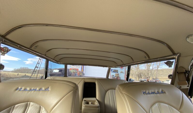 								1956 Chevrolet Bel Air Nomad 6.0L full									