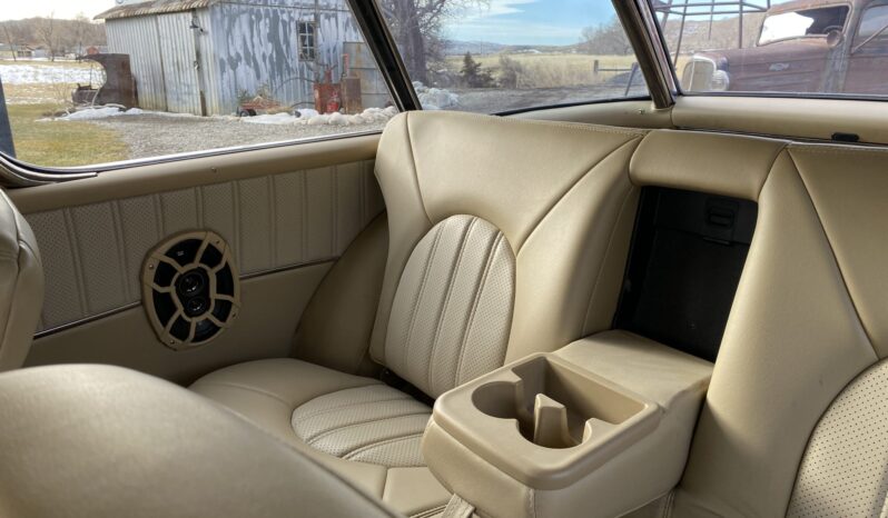 								1956 Chevrolet Bel Air Nomad 6.0L full									