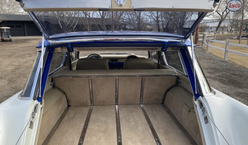 								1956 Chevrolet Bel Air Nomad 6.0L full									