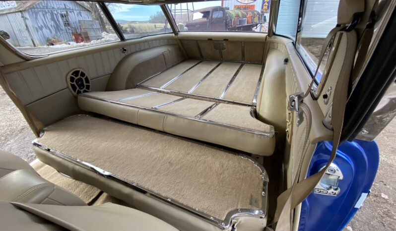 								1956 Chevrolet Bel Air Nomad 6.0L full									