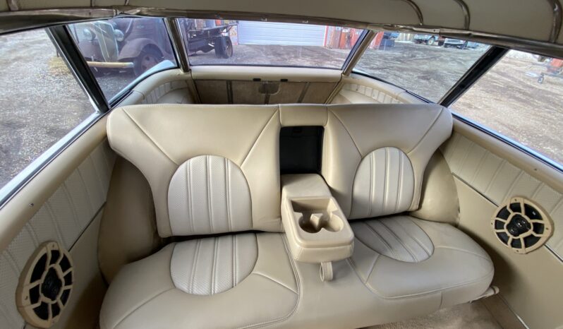 								1956 Chevrolet Bel Air Nomad 6.0L full									