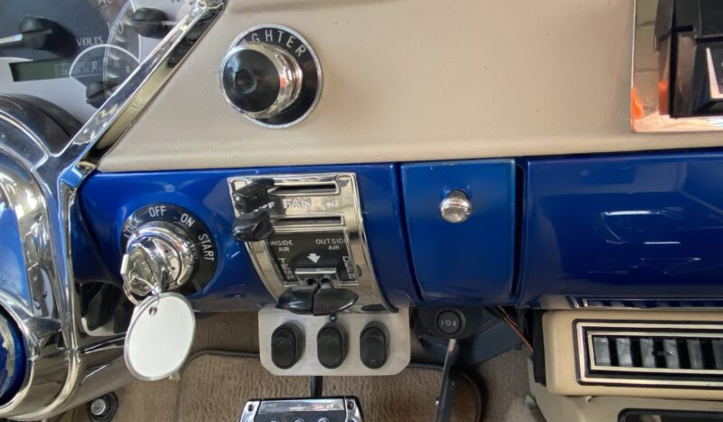 								1956 Chevrolet Bel Air Nomad 6.0L full									