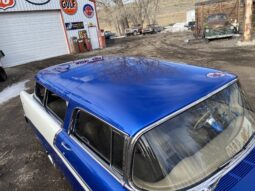 1956 Chevrolet Bel Air Nomad 6.0L full