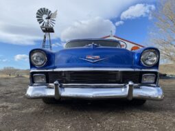 1956 Chevrolet Bel Air Nomad 6.0L full
