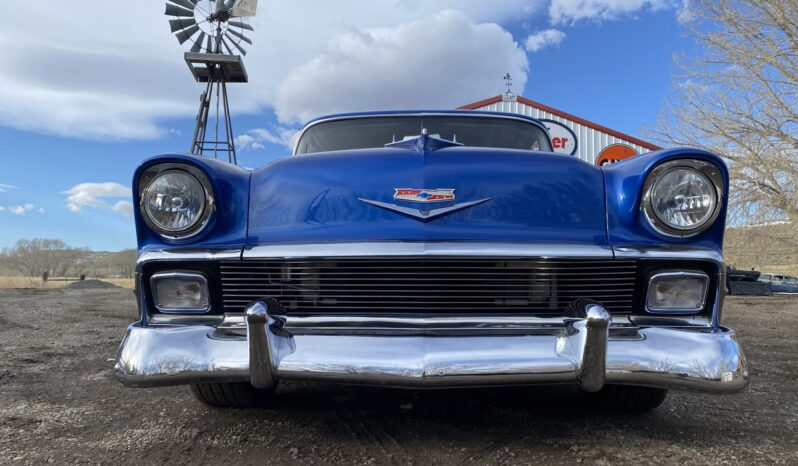 								1956 Chevrolet Bel Air Nomad 6.0L full									