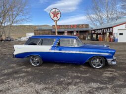 1956 Chevrolet Bel Air Nomad 6.0L full