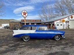 1956 Chevrolet Bel Air Nomad 6.0L