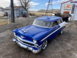 1956 Chevrolet Bel Air Nomad 6.0L full