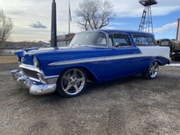 1956 Chevrolet Bel Air Nomad 6.0L full