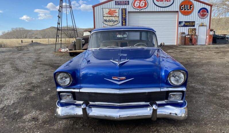 								1956 Chevrolet Bel Air Nomad 6.0L full									