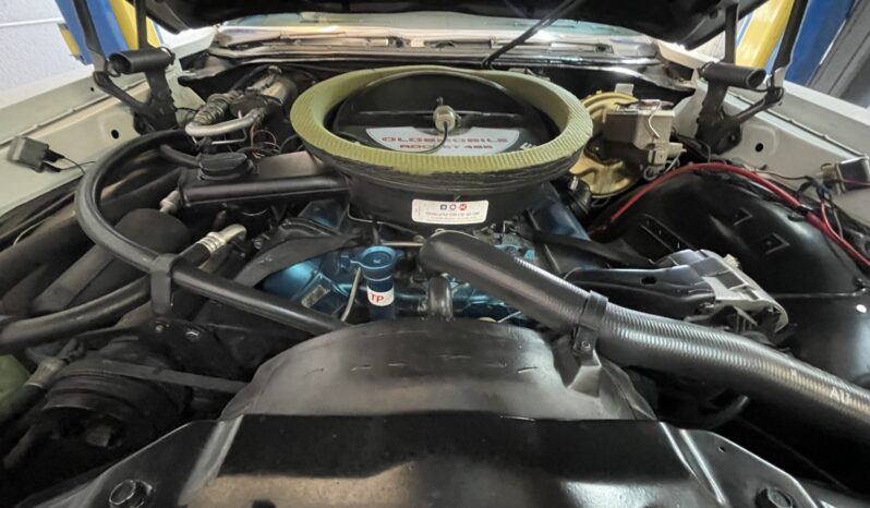 								1970 Oldsmobile 442 Convertible Indy Pace Car Edition full									