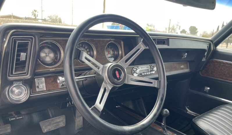 								1970 Oldsmobile 442 Convertible Indy Pace Car Edition full									