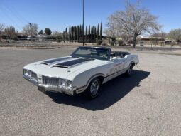 1970 Oldsmobile 442 Convertible Indy Pace Car Edition full