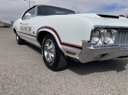 1970 Oldsmobile 442 Convertible Indy Pace Car Edition full