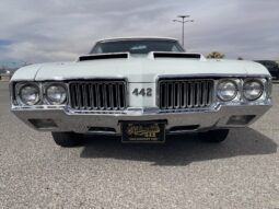 1970 Oldsmobile 442 Convertible Indy Pace Car Edition full