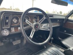 1970 Oldsmobile 442 Convertible Indy Pace Car Edition full