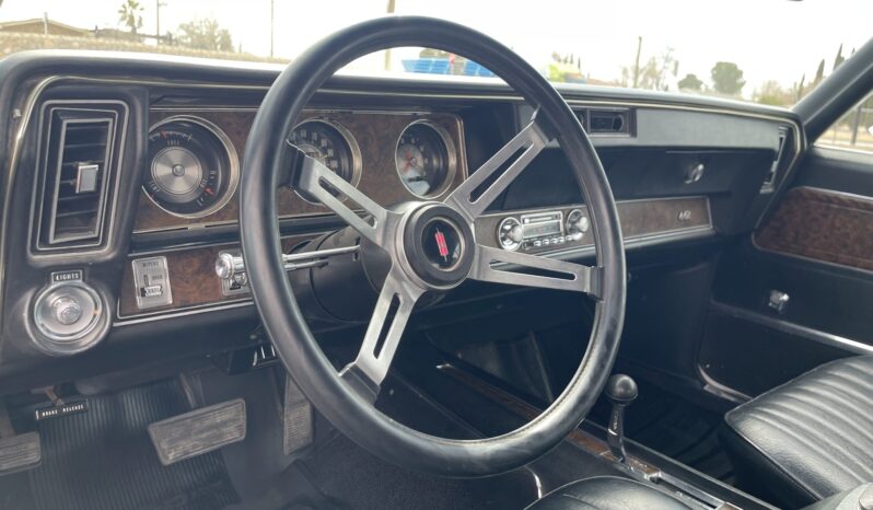 								1970 Oldsmobile 442 Convertible Indy Pace Car Edition full									