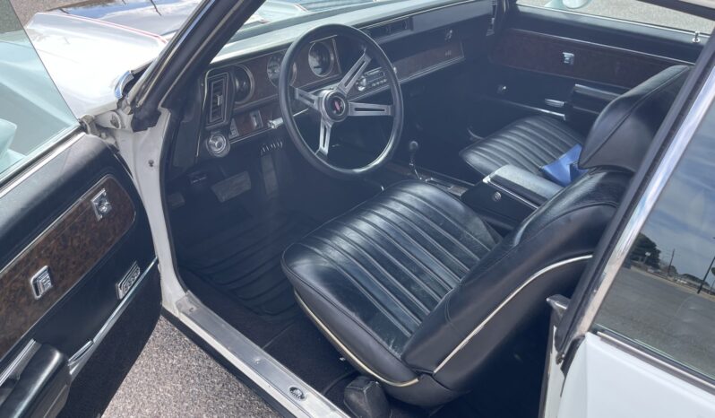 								1970 Oldsmobile 442 Convertible Indy Pace Car Edition full									